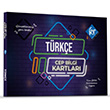 KPSS Trke Cep Bilgi Kartlar KR Akademi