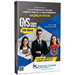 GYS Ceza Tevkifevleri Denetimli Serbestlik Mdr Yardmcs Snav konu Anlatml Hazrlk Kitab Grevde Ykselme Memur Snav