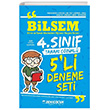 4. Snf Bilsem 5 li Deneme Seti Zeki ocuk Yaynlar