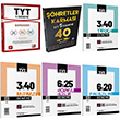 TYT 3D Yaynlar 5 Deneme hretler Karmas 5 Deneme ve Marka Yaynlar Trke Matematik Fen Sosyal 18 Bran Deneme