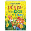 Dnya zerine Kk Bir Kitap Geronimo Stilton Yap Kredi Yaynlar