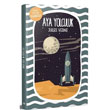 Aya Yolculuk Jules Verne Mavi Nefes Yaynlar