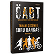 2022 ABT Beden Eitimi ve Spor retmenlii Tamam zml Soru Bankas Dizgi Kitap