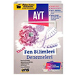 AYT Fen Bilimleri 12x40 Deneme ENS Yaynclk