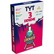 Trkiye Geneli TYT 3 Lokomotif Deneme Kafkas Yaynlar