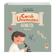 Genetik ocuk niversitesi Biyoloji ar Odaba Sincap Kitap