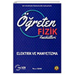 reten Fizik Fasiklleri Elektrik ve Manyetizma Gr Yaynlar