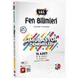 8. Snf LGS 3D Simlasyon Fen Bilimleri Denemeleri 3D Yaynlar
