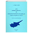 1878 Kbrs Sorunu ve Osmanl ngiliz Anlamas Filiz Kitabevi