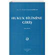 Hukuk Bilimine Giri Filiz Kitabevi