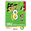 8.Snf LGS Trke Sper Deyimler ve Ataszleri Yeni Nesil Soru Kitab Nitelik Yaynlar