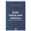 dari Yarglama Hukuku Turhan Kitabevi