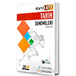 AYT Tarih 40x10 Denemeleri Hz ve Renk Yaynlar