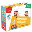 Farkndalk Hikayeleri (5 Kitap Takm) Asuman Sarta Nesil ocuk Yaynlar