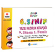 6. Snf Yazl Hazrlk Kitap 2. Dnem 1. Yazl Nsn Yaynevi