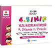 4. Snf Yazl Hazrlk Kitap 2. Dnem 1. Yazl NSN Yaynevi