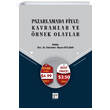 Pazarlamada Fiyat: Kavramlar ve rnek Olaylar Kalender zcan Atlgan Gazi Kitabevi