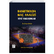 Basketbolda Ma Analizi Erkan Konca Gazi Kitabevi