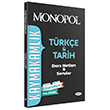 2022 Kaymakamlk Trke ve Tarih Ders Notlar Sorular Monopol Yaynlar