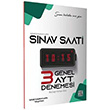2022 TYT Snav Saati Genel Denemesi Etkili Matematik Yaynlar