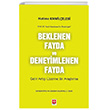 Beklenen Fayda ve Deneyimlenen Fayda 2. Bask Ekin Yaynlar