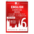 6.Snf Geliim Serisi Englsh Exercse Book Bulut Eitim Yaynlar