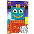 Robot Evreni Tal Boyama Kitab Doan ocuk