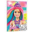 Barbie Tal Boyama Kitab Doan ocuk