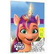 My Little Pony Tal Boyama Kitab Doan ocuk