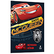 Dsney Arabalar imek Mcqueen Boyama Kitab Doan ocuk