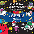 Kk Bay ve Bayanlar Uzay Maceras Doan ocuk