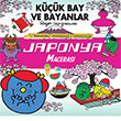 Kk Bay ve Bayanlar Japonya Maceras Doan ocuk