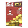 LYS 3 Trk Dili ve Edebiyat Corafya 1 5 Farkl Yayn Altn Karma