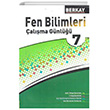 7.Snf Fen Bilimleri alma Gnl Berkay Yaynclk