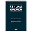 Reklam Hukuku Sekin Yaynlar