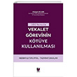 100 Soruda Vekalet Grevinin Ktye Kullanlmas Adalet Yaynevi