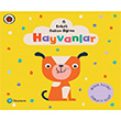Bebek Dokun ren Hayvanlar Pearson ocuk