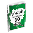 YK DL Sosyal Bilimler 10 zml Deneme Tercih Akademi