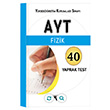 AYT Fizik Yaprak Test Ankara Yaynclk