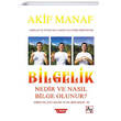 Bilgelik Nedir ve Nasl Bilge Olunur Akif Manaf Az Kitap
