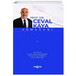 Prof. Dr. Ceval Kaya Armaan Aka Yaynlar