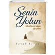 Senin Yolun Mevlanadan Gesin Seval Baran Mptela Yaynlar