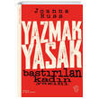 Yazmak Yasak Joanna Russ Minotor Kitap