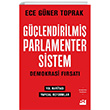 Glendirilmi Parlamenter Sistem Doan Kitap