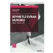 Kymetli Evrak Hukuku Sekin Yaynevi