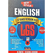 8. Snf LGS English 20 nite 10 Deneme Yeni Tarz Yaynlar