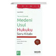 Thems Medeni Usul Hukuku Soru Kitab Sekin Yaynevi