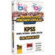 2022 KPSS GY GK Tm Adaylar in Fenomen Sorular Tekrar Kitab Yarg Yaynlar