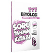 TYT Biyoloji Konu zetli ve Tamam zml Soru Tahmin Kitab Benim Hocam Yaynlar