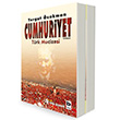 Turgut zakman Cumhuriyet Seti 2 Kitap Takm Bilgi Yaynevi